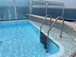 Sky Princess Wake View Bar and Pool picture