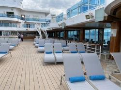 Sky Princess Main Pools picture