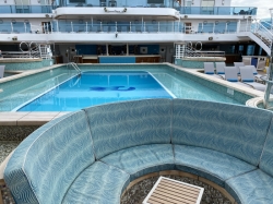 Sky Princess Main Pools picture