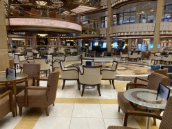 Sky Princess The Piazza picture