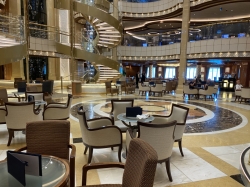 Sky Princess The Piazza picture