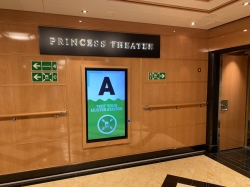 Sky Princess Princess Theater picture