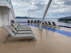 Sky Princess Jogging Track picture