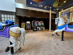 Symphony of the Seas Boardwalk picture