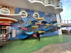 Symphony of the Seas Boardwalk picture