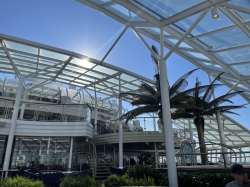 Allure of the Seas Solarium picture