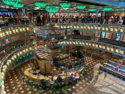 Carnival Magic Magic Atrium Lobby Bar picture