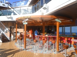 Carnival Magic Red Frog Rum Bar picture