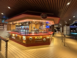 Carnival Magic Guys Burger Joint picture