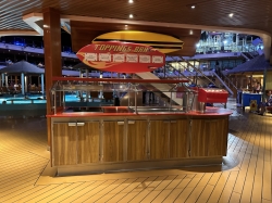Carnival Magic Guys Burger Joint picture