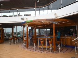 Carnival Magic Blue Iguana Tequila Bar picture