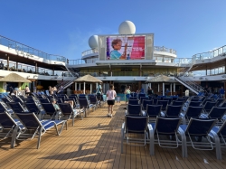 Carnival Magic Beach Pool picture