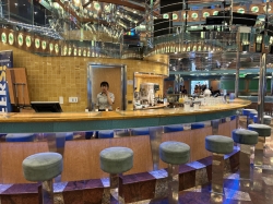 Carnival Magic Magic Atrium Lobby Bar picture