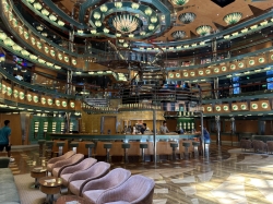 Carnival Magic Magic Atrium Lobby Bar picture