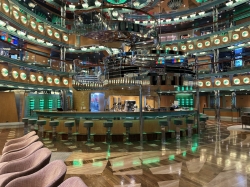 Carnival Magic Magic Atrium Lobby Bar picture