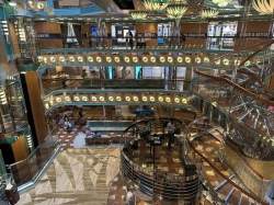 Carnival Magic Magic Lobby picture