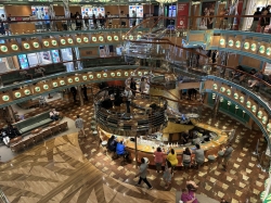 Carnival Magic Magic Lobby picture