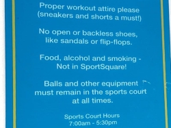 Sports Court picture
