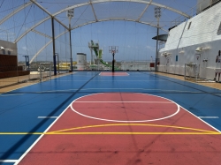 Carnival Magic Sports Court picture