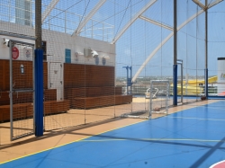 Carnival Magic Sports Court picture