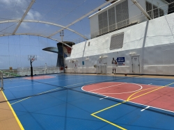Carnival Magic Sports Court picture