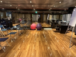 Carnival Magic Fitness Center picture