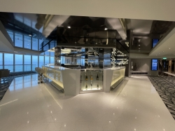 MSC Euribia Champagne Bar picture