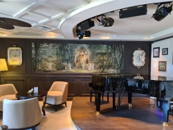 MSC World Europa Raj Polo Tea House picture