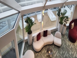 MSC World Europa Top Sail Lounge picture