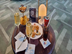 MSC World Europa Top Sail Lounge picture