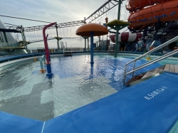 MSC Euribia Ocean Cay Aquapark picture