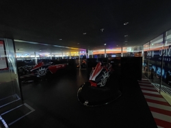 MSC Euribia F1 Simulator picture