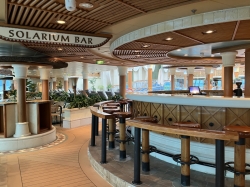 Radiance of the Seas Solarium picture