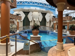 Radiance of the Seas Solarium picture