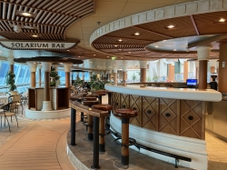 Radiance of the Seas Solarium picture