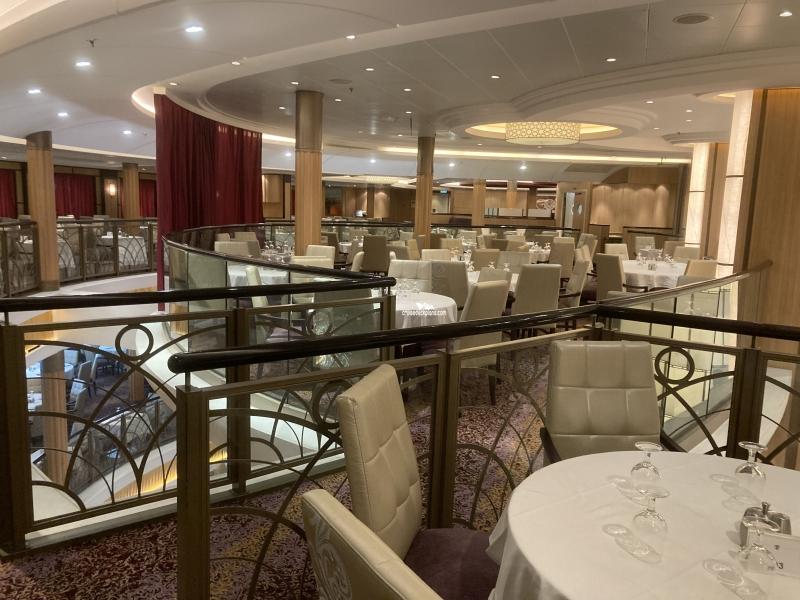 Allure Of The Seas Dining Room