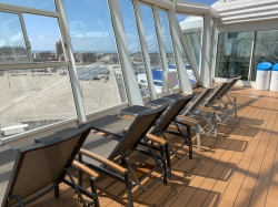 Allure of the Seas Solarium picture