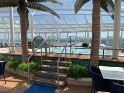 Allure of the Seas Solarium picture