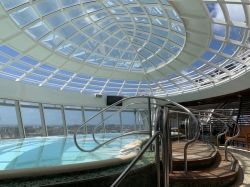 Allure of the Seas Solarium picture