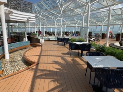 Allure of the Seas Solarium picture