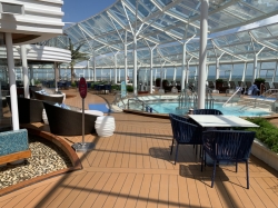 Allure of the Seas Solarium picture