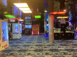 Challengers Arcade picture