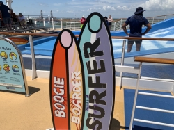Allure of the Seas FlowRider picture