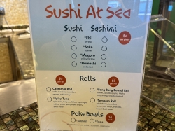Sushi At Sea picture