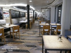 Caribbean Princess World Fresh Marketplace picture