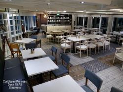 Caribbean Princess Steamers Seafood picture