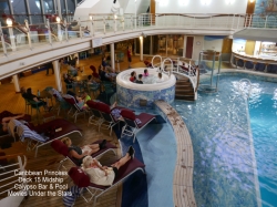 Caribbean Princess Calypso Reef and Pool picture