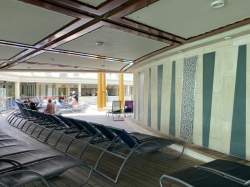 Liberty of the Seas Solarium picture