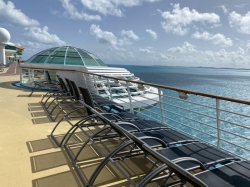 Liberty of the Seas Jogging Track picture