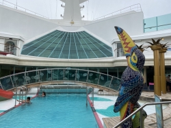 Liberty of the Seas Solarium picture
